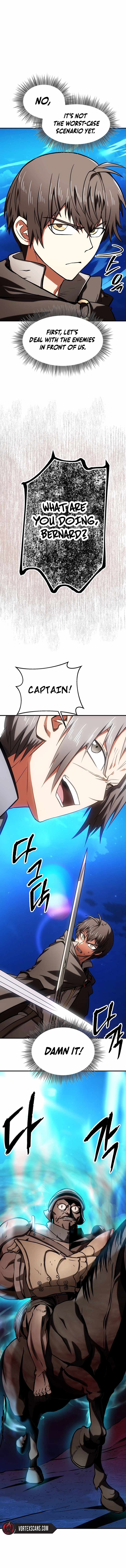 Trapped in a Crazy World as an Extra Chapter 10 21